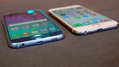 Justicia de EUA ordena recalcular indemnización de Samsung a Apple.