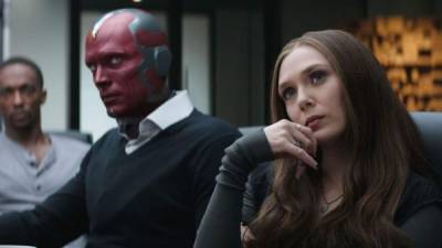 Se espera que la serie que para el proyecto Elizabeth Olsen y Paul Bettany retomen sus papeles como Scarlet Witch y Vision, respectivamente.