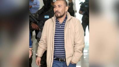 Alexander el Porkys Mendoza es ahora uno de los hombres más buscados de Honduras.