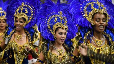 El alcalde de Sao Paulo recordó que los desfiles de las escuelas de samba reunieron el año pasado a 120.000 personas.