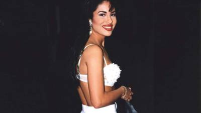 Selena Quintanilla.