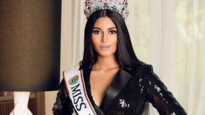 Después de quedar como la segunda finalista en el Miss Universo 2018 las redes sociales se han encargado de desempolvar antiguas fotos de la reina de belleza en donde luce bastante cambiada a su aspecto actual y hasta se podría decir que ha recibido ayuda del bisturí.