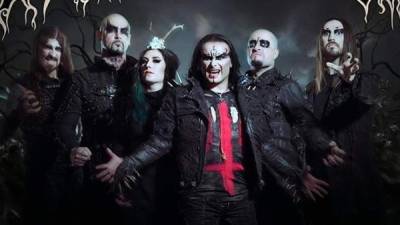 La banda británica de rock metal Cradle Of Filth ofreció un concierto en Honduras el pasado 12 de mayo de 2019.