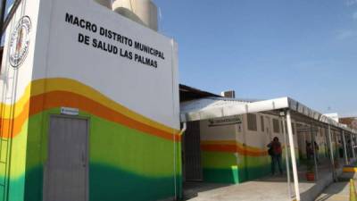 En las instalaciones del Macro Distrito de Salud de Las Palmas fue detenido el galeno.