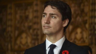 El primer ministro de Canadá, Justin Trudeau. EFE/Archivo