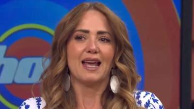 Andrea Legarreta festejó su 47 cumpleaños.