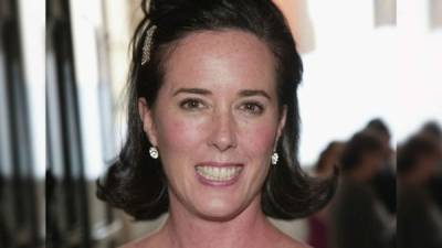 La diseñadora Kate Spade se suicidó el pasado martes 05 de junio. Tenía 55 años. Foto archivo AFP