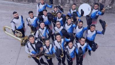La Banda Juvenil 504 viajará a Europa para representar a Honduras en el XX Festival de Bandas Musicales.