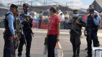 Las restricciones de circulación continúan entre las 10:00 pm y 5:00 am.