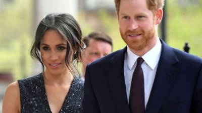 Meghan Markle celebra su primera navidad como miembro oficial de la familia real.