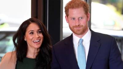 Meghan y Harry, duques de Sussex, habían regresado a sus deberes este 07 de enero de 2020.