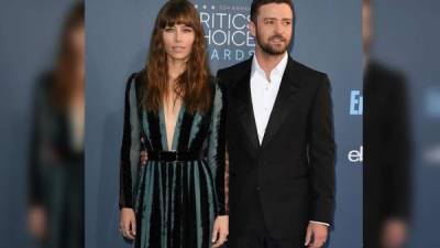 La actriz habla sobre su vida con Justin Timberlake.