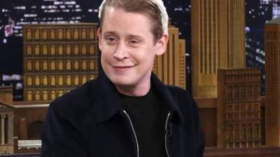 Macaulay Culkin se lanzó a la fama con las cintas de 'Home Alone'.