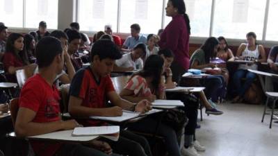 Quieren hacer más eficiente el proceso para estudiar.