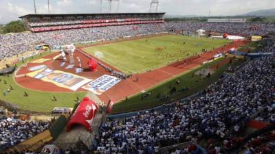 De momento ningún estadio de Honduras ha recibido autorización para recibir aficionados.
