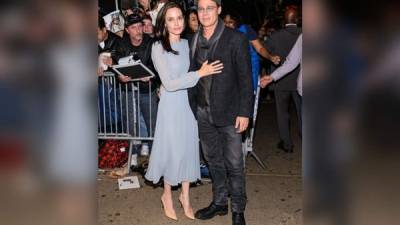 Brad Pitt y Angelina Jolie han ido a terapias después de su separación.