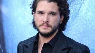 El actor Kit Harington alcanzó la fama gracias a su papel en 'Game of Thrones'.