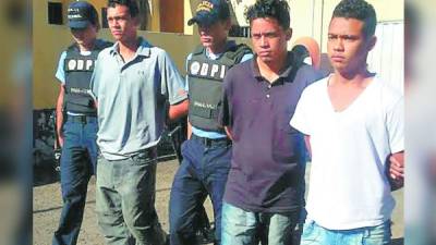 Los imputados guardan prisión en Támara.
