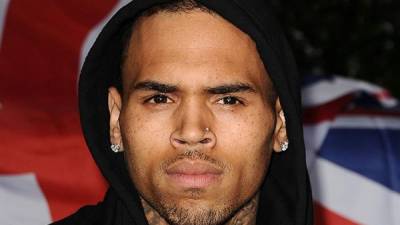 Chris Brown.