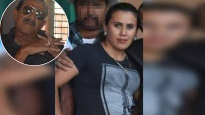 Brenda Griselda Vásquez Galo fue asesinada supuestamente a manos de su esposo.