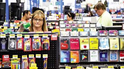 El supercentro promedio de Wal-Mart en EE.UU. tendrá cerca de 2.500 productos menos que hace un año.