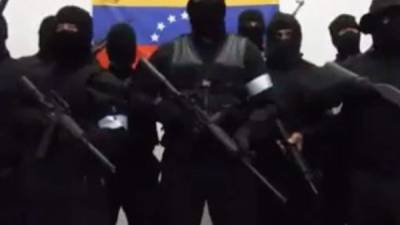 Hasta el momento Nicolás Maduro no ha reaccionado ante el grupo que busca volver la paz a Venezuela.
