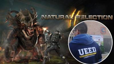 'Natural Selection', es el nombre del videojuego mortal que pudo influenciar al menor a provocar el tiroteo.