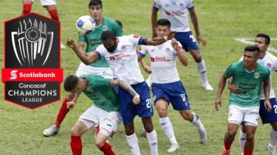 Olimpia y Marathón clasificaron gracias a su buena actuación por el torneo de la Liga Concacaf.