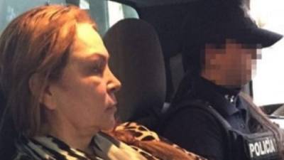 Guadalupe Fernández Valencia, apodada 'La Patrona' es señalada como presunta operadora financiera del narcotraficante 'El Chapo' Guzmán. Foto Sandiegored.com