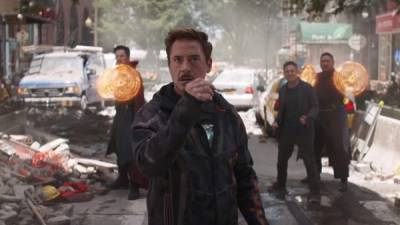 'Avengers: Infinity War' estrenará en mayo de 2018.// Imagen Marvel.