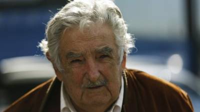 El expresidente uruguayo, José Mujica. EFE/Archivo