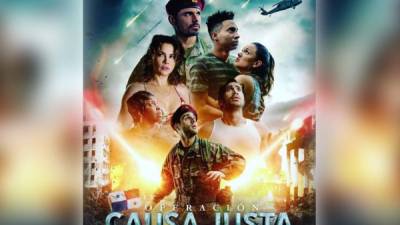 La cinta está protagonizada por los panameños Patricia De León, Arian Abadi y Anthony Anel y la colombiana Aida Morales.