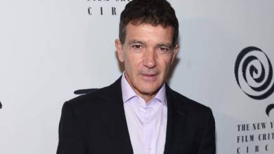 El actor español Antonio Banderas. AFP/Archivo