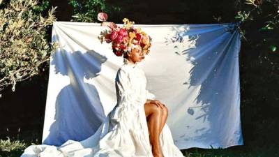 Tyler Mitchell es el primer fotógrafo afroamericano en realizar una portada para Vogue Estados Unidos