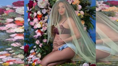 La cantante estadounidense Beyoncé Knowles anunció hoy en su perfil oficial de Instagram que está embarazada de gemelos.