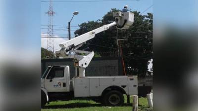 La suspensión será a partir de las 8:00 am.