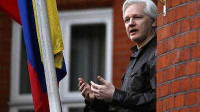 El año pasado, el fiscal general (ministro de Justicia) estadounidense, Jeff Sessions, dijo que la detención del fundador de Wikileaks era 'una prioridad'. AFP/Archivo