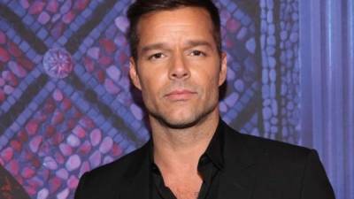 Ricky Martin publicó el primer retrato de su hija Lucía en sus redes sociales.