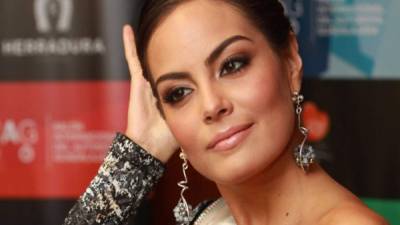 Ximena Navarrete.