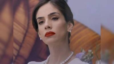 Sandra Echeverría protagoniza la nueva puesta versión de La Usurpadora.