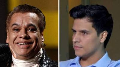 Luis Alberto Aguilera, hijo de Juan Gabriel, confirmó a Univisión que ningún miembro de la familia Aguilera se ha puesto en contacto con él.