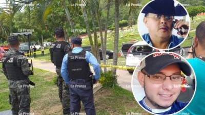 Según testigos, sujetos vestidos como policías atacaron a las personas que estaban en el sepelio.