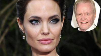 Jon Voight, padre de la famosa Angelina Jolie, es un firme partidario de Trump.