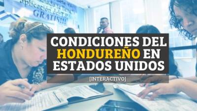 Miles de hondureños subsisten gracias a los tratados que EUA y Honduras hacen a favor del inmigrante.