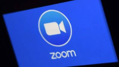 La app de Zoom ha ganado muchas descargas en las últimas semanas.