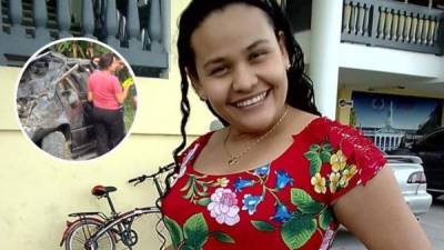 En un trágico accidente perdió la vida este domingo la joven Luz del Carmen Fúnez (23) en Choloma, Cortés al norte de Honduras. Su muerte ha consternado a sus familiares y amigos en Quebrada Seca.
