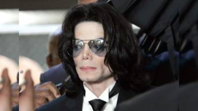 El desaparecido cantante Michael Jackson.