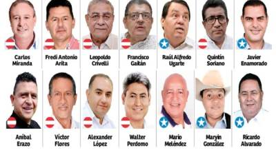 2,700 aspirantes buscan la candidatura de su partido.