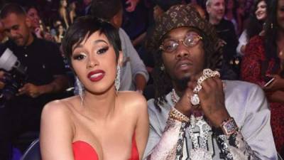 Cardi B y Offset se habían casado en septiembre de 2017.