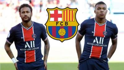 Barcelona estuvo cerca de fichar a Mbappé y de concretar el regreso de Neymar.